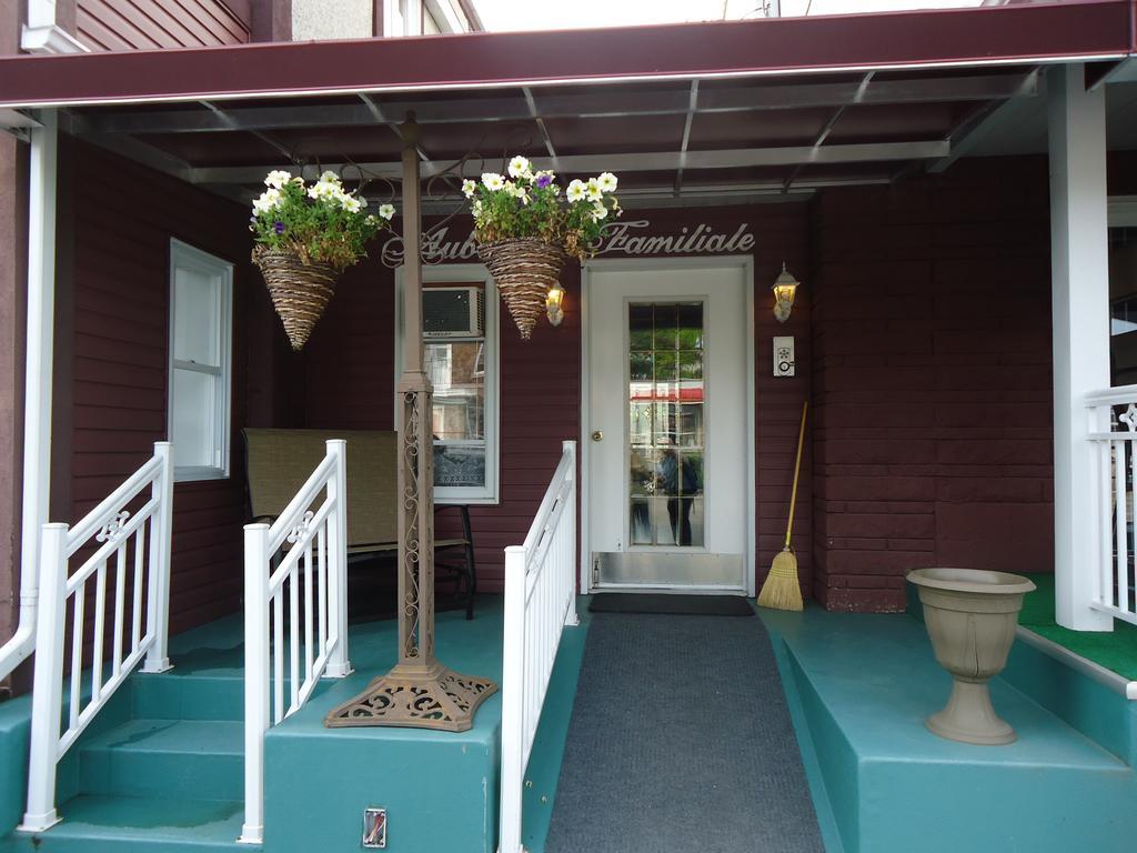 Auberge Familiale La Véranda Trois-Rivières Exterior foto