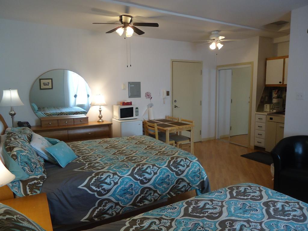 Auberge Familiale La Véranda Trois-Rivières Habitación foto
