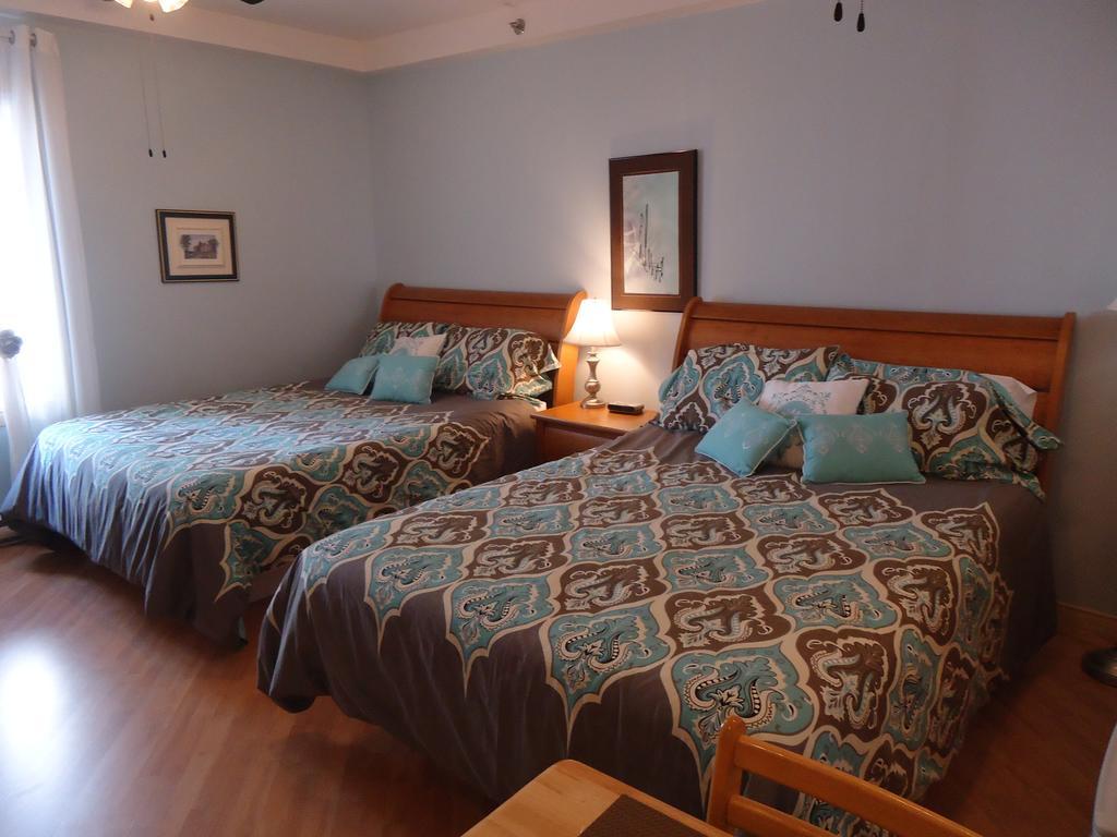 Auberge Familiale La Véranda Trois-Rivières Habitación foto