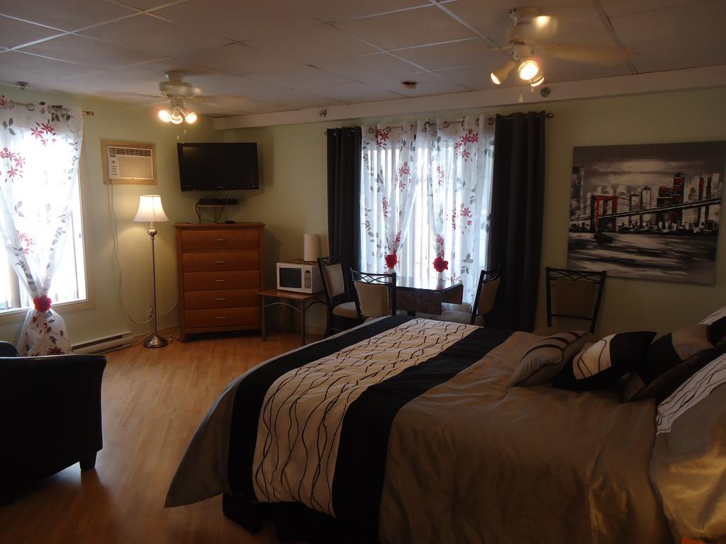Auberge Familiale La Véranda Trois-Rivières Exterior foto