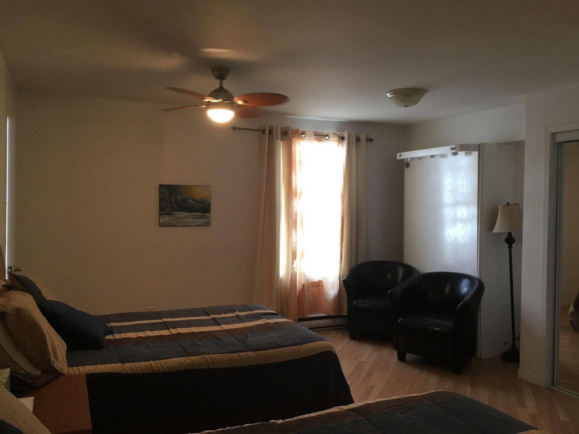 Auberge Familiale La Véranda Trois-Rivières Exterior foto